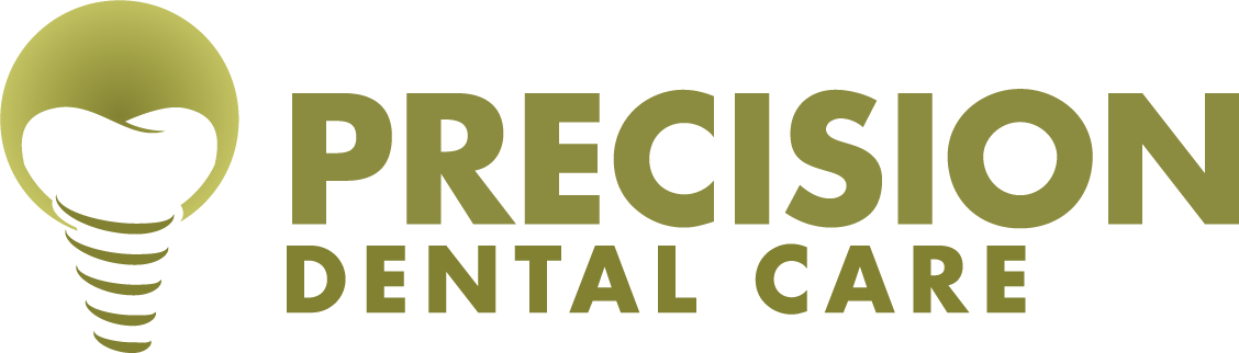 Precision Dental Care logo