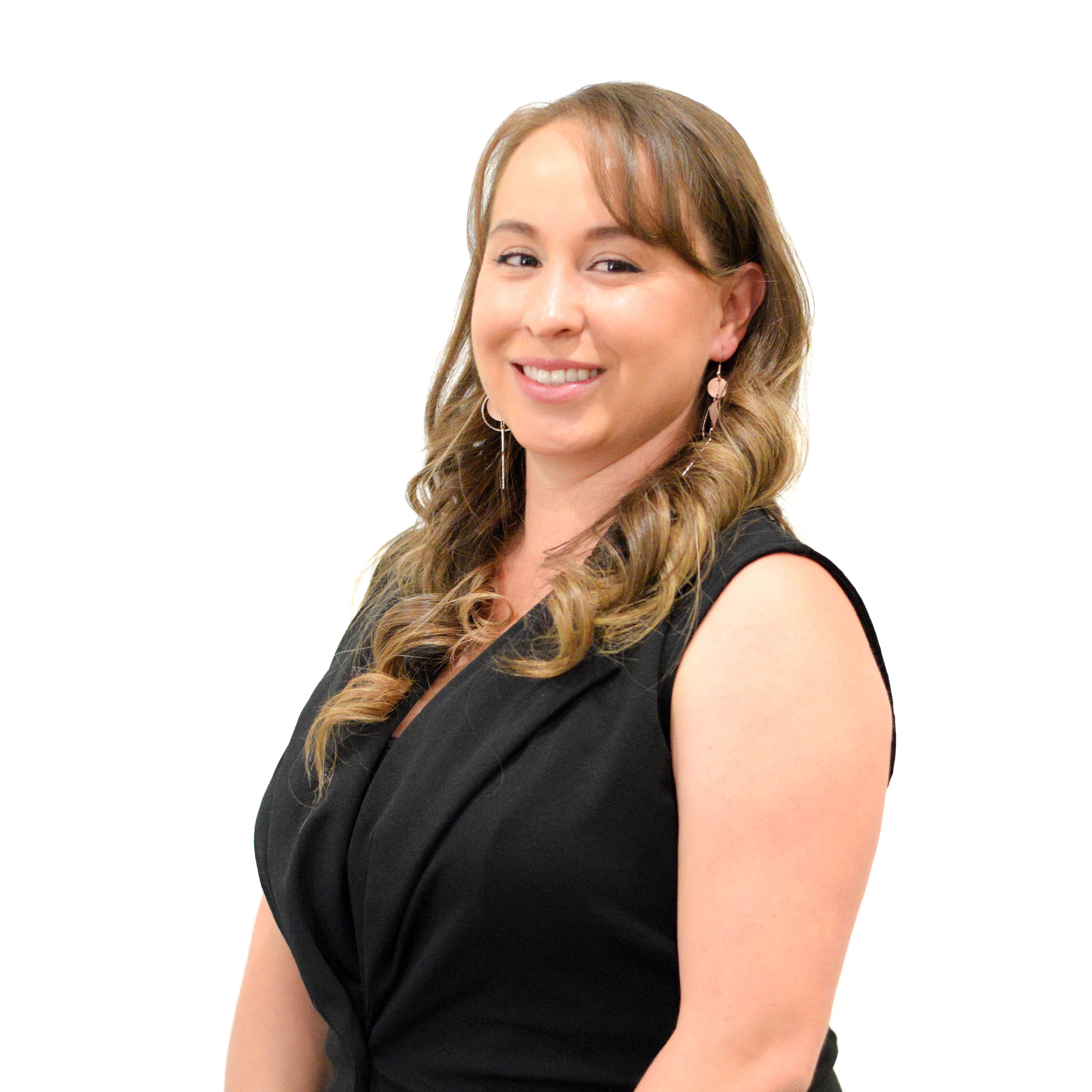 Headshot of team member